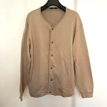 SHIPS 가디건 맨투맨