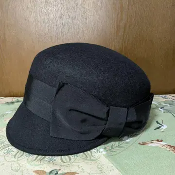 [ 미사용 새상품 ] CA4LA 택 포함 미사용 헌팅 캡