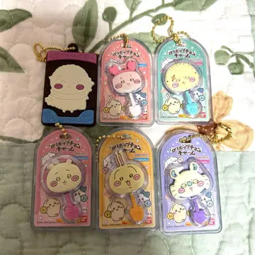 치이카와 로리팝 참 캐릭터 파키