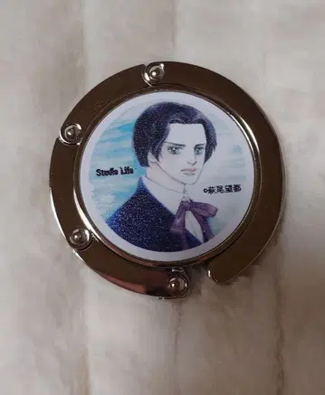 하기오 모토 토마의 심장 가방 걸이