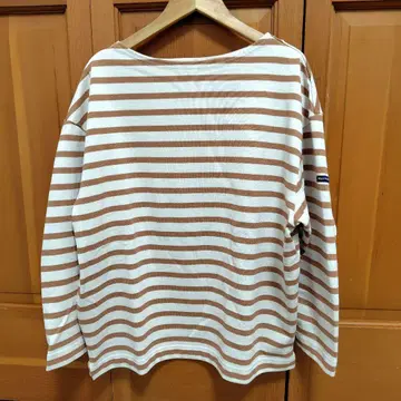 헬리한센 보더 긴팔 T셔츠