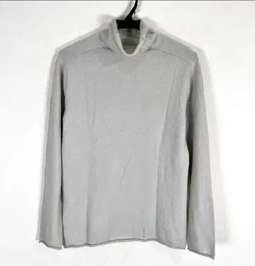 갤러리 바이 스코틀랜드 캐시미어 터틀넥 풀오버