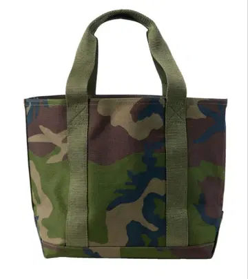 llbean 헌터 토트 카모플라쥬 오픈 탑 미디엄