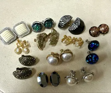 [ 유품 정리 ] 귀찌 묶음 판매 no.2