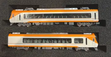 긴테츠 22600계 기본 2량 철도 모형