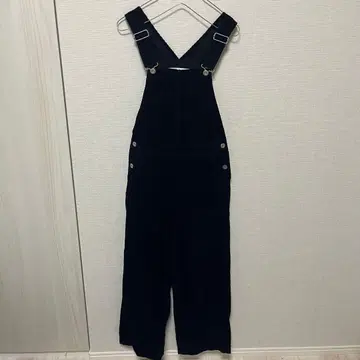 * [ 새상품급 ] 유나이티드 애로우즈 코듀로이 살로펫 오버롤 S *