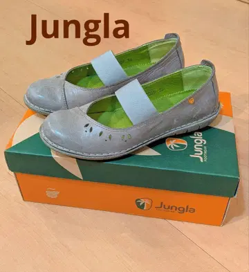 Jungla 가죽 신발 여행과 일상에