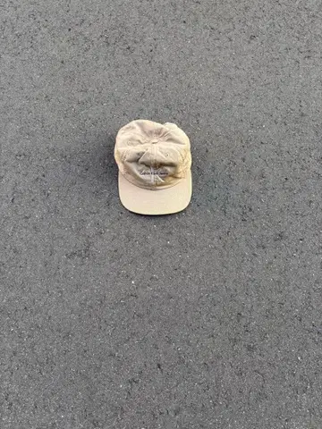 Calvin Klein 90s 캡 usa 제