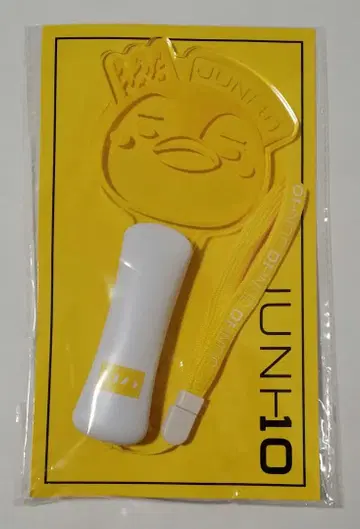 JUNHO 준호 2023 또 만나는 날 응원봉 황제 펭펭 2PM