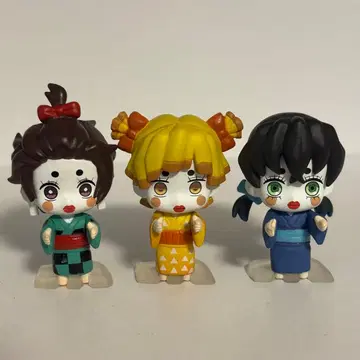 귀멸의 칼날 나란히 서다 유곽편 탄자 선자 이노코