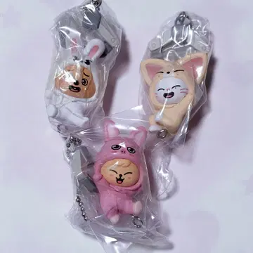 straykids 스키즈 skzoo 꼬옥잡아 이어붙이는 마스코트