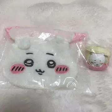 치이카와 캐릭터 마카롱 복조리