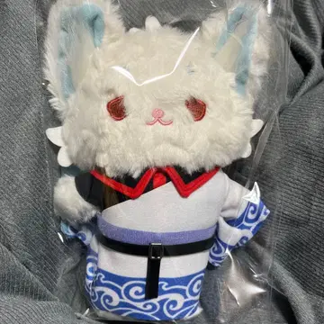 은혼 사카타 긴토키 모후후사 봉제 인형