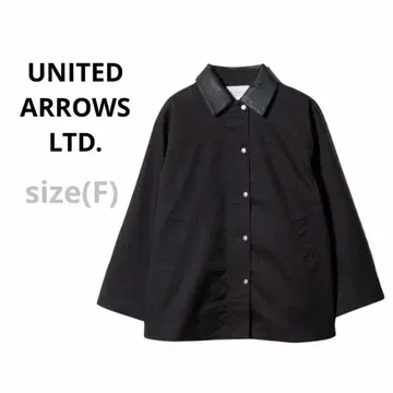 유나이티드 애로우즈 여성용 자켓 프리 사이즈