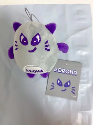 Roroha 봉제 인형 라키 우아