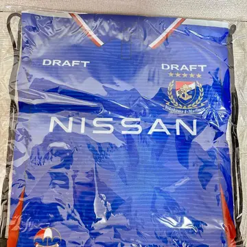 [ 요코하마 F 마리노스 ] 2025 유니폼 구매 혜택 냅색