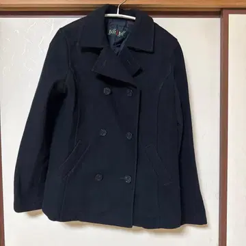 EAST BOY 피코트 네이비 11호