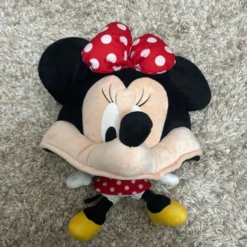 미니 마우스 모자