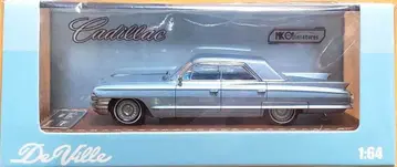 MK miniatures 1/64 캐딜락 세단 데빌 1962