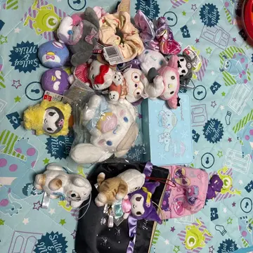 산리오 묶음 판매