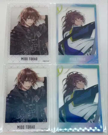 아이나나 포토 카드 토라오 10th