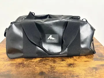 구형 로고 GREGORY 보스턴 백