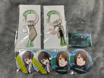 주술회전 팬파레 복권 이에이리 쇼코