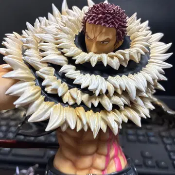 [ 상자 없음, 원 오너 ] POP 원피스 샬롯 카타쿠리