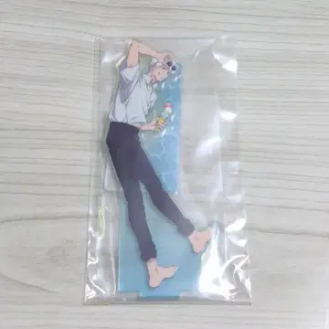 주술회전 회옥 옥절 세가 럭키 쿠지 명주지각 황혼지각 고죠 사토루