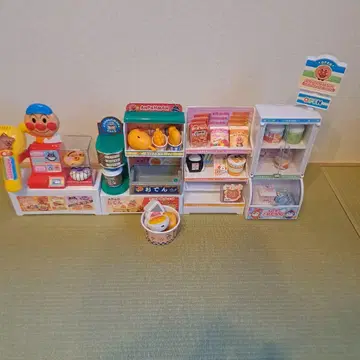 어서 오세요 호빵맨 편의점 DX