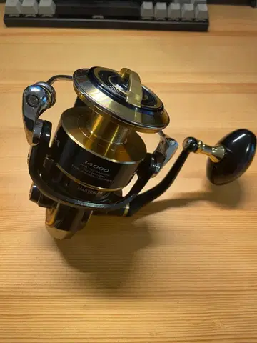 Daiwa 솔티가 14000-XH