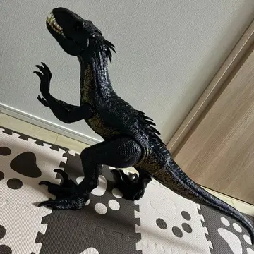 슈퍼 빅 마텔 인도랩터 쥬라기 월드