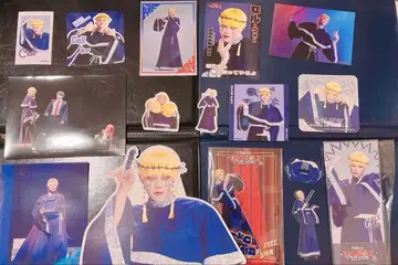 마슈스테 셀 워 MADKID YUKI 굿즈 세트