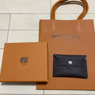 미사용 새상품 MOYNAT 카드 케이스