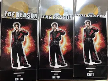 THE REASON 기무라 케이토 아크릴 스탠드 3종 세트