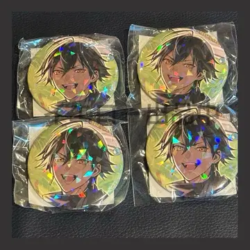 FGO 프린스 호텔 호텔 칼데아 캔뱃지 오지만디아스