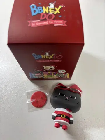 BOYNEXTDOOR 푸넥도 럭키드로우 피규어 텝푼