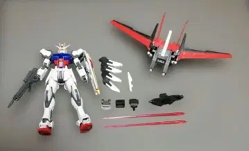 반다이 EG 에일 스트라이크 건담