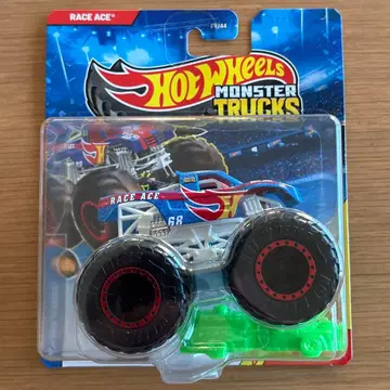 핫휠 몬스터 트럭 레이스 에이스