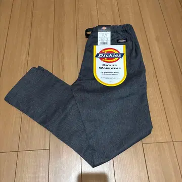 Dickies 워크 팬츠 S 사이즈 그레이