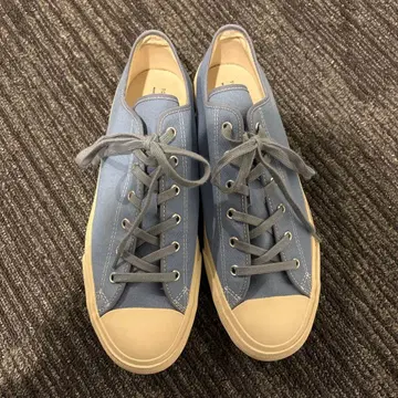 TOMORROWLAND 블루 스니커즈