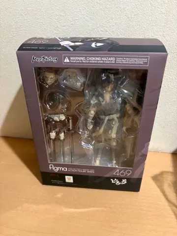 미개봉 맥스팩토리 figma 도롱 백귀환 16019251226