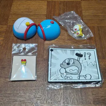 [ 후지코 F 후지오 뮤지엄 ] 한정품 세트