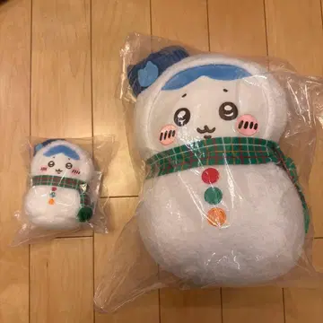 치이카와 1번 복권 에니마이 복권 하치와레 세트