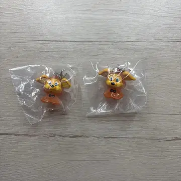 시미즈 에스펄스 파루짱 메지루시 액세서리