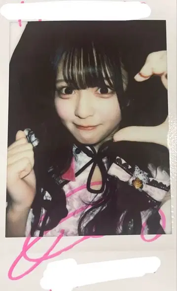 나란 노도카 폴라로이드