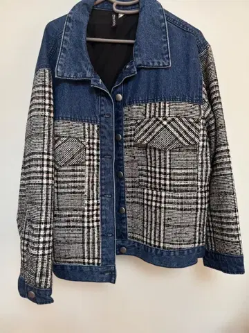 H&M 자켓
