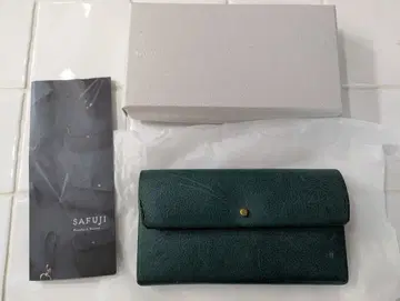 SAFUJI 미니 장지갑