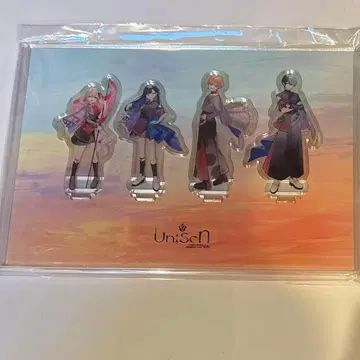 프로세카 비비버스 아크릴 디오라마 세카라이 4th 특전 Blu-ray