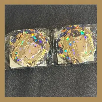 FGO 프린스 호텔 호텔 칼데아 캔뱃지 테스카틀리포카